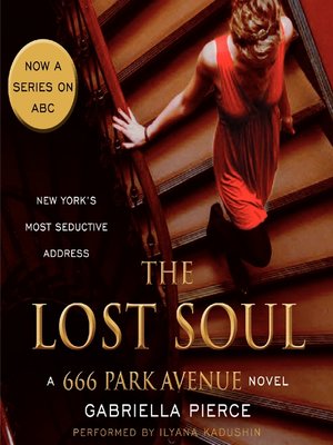 cover image of The Lost Soul